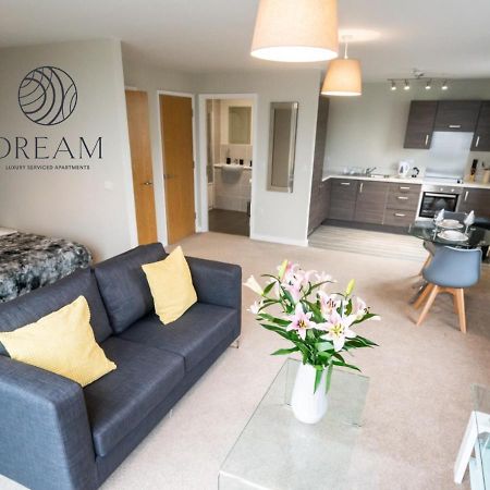 Dream Apartments Manchester Salford  Extérieur photo