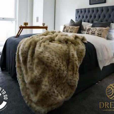 Dream Apartments Manchester Salford  Extérieur photo