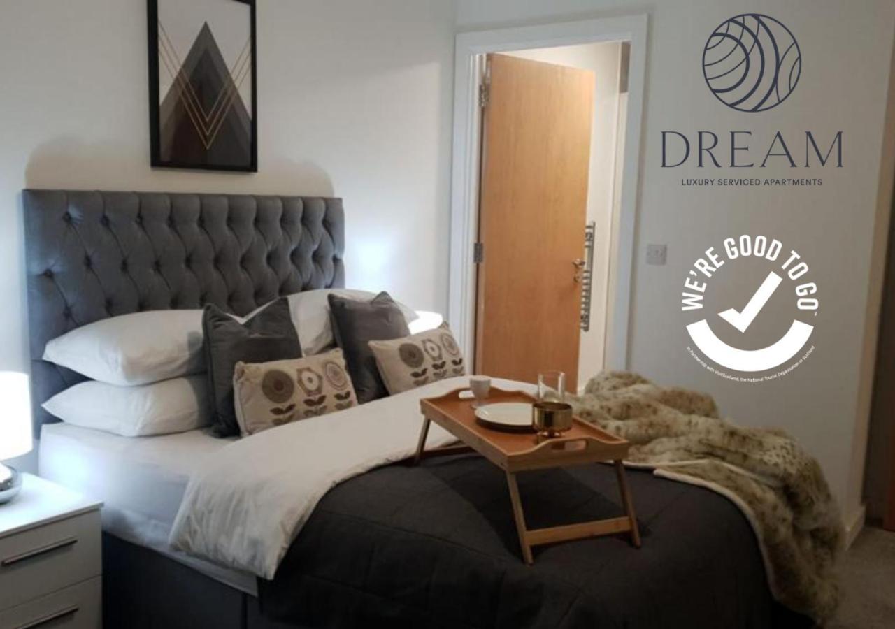 Dream Apartments Manchester Salford  Extérieur photo