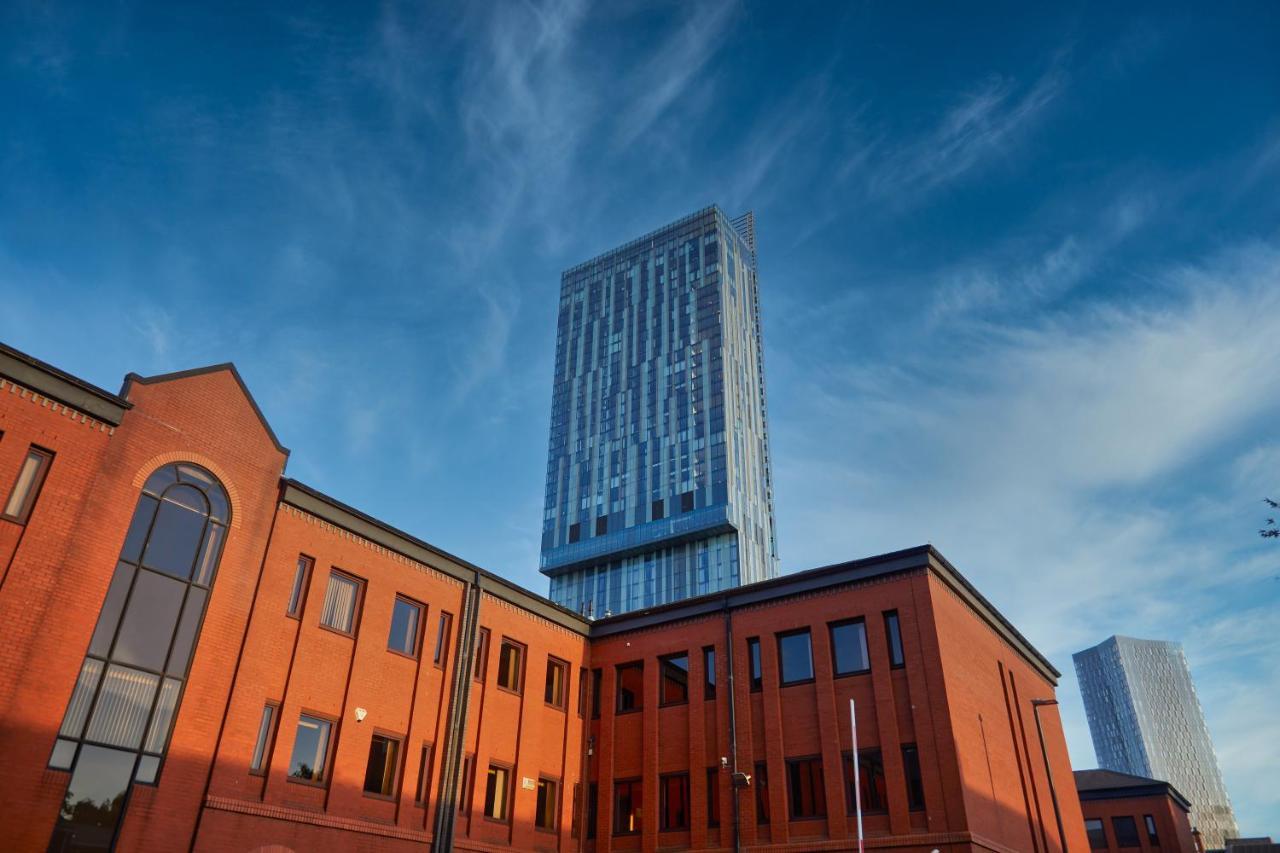 Dream Apartments Manchester Salford  Extérieur photo