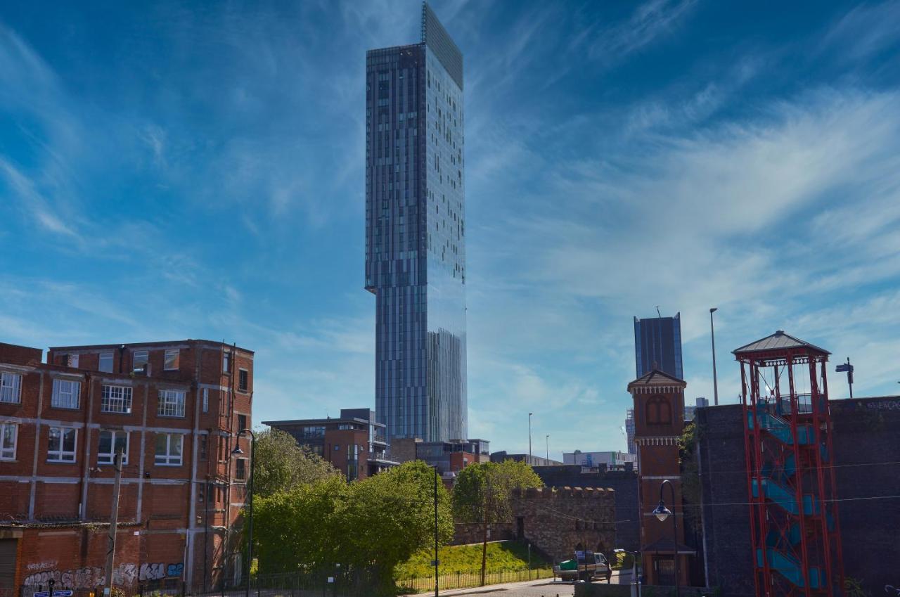 Dream Apartments Manchester Salford  Extérieur photo