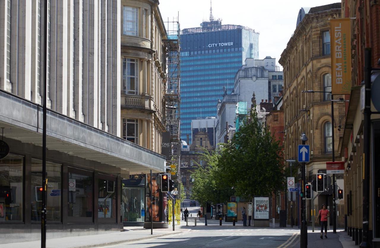 Dream Apartments Manchester Salford  Extérieur photo