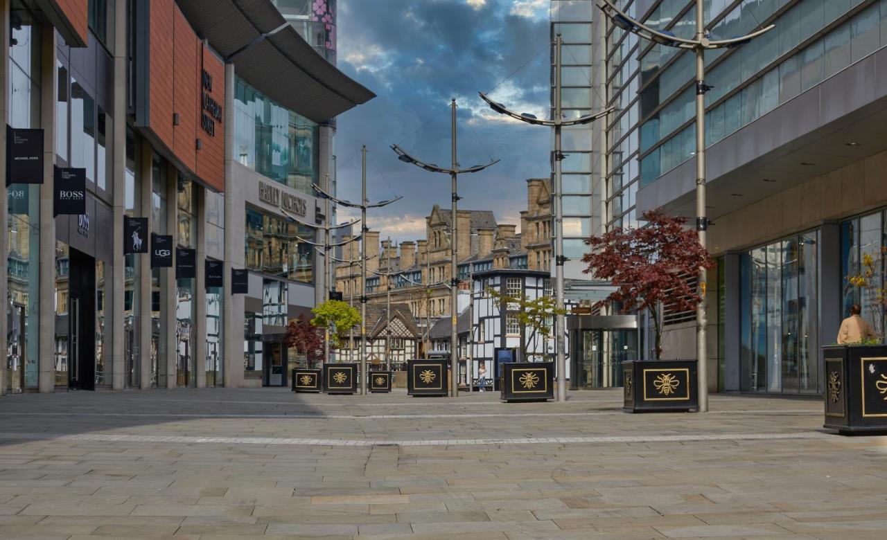 Dream Apartments Manchester Salford  Extérieur photo