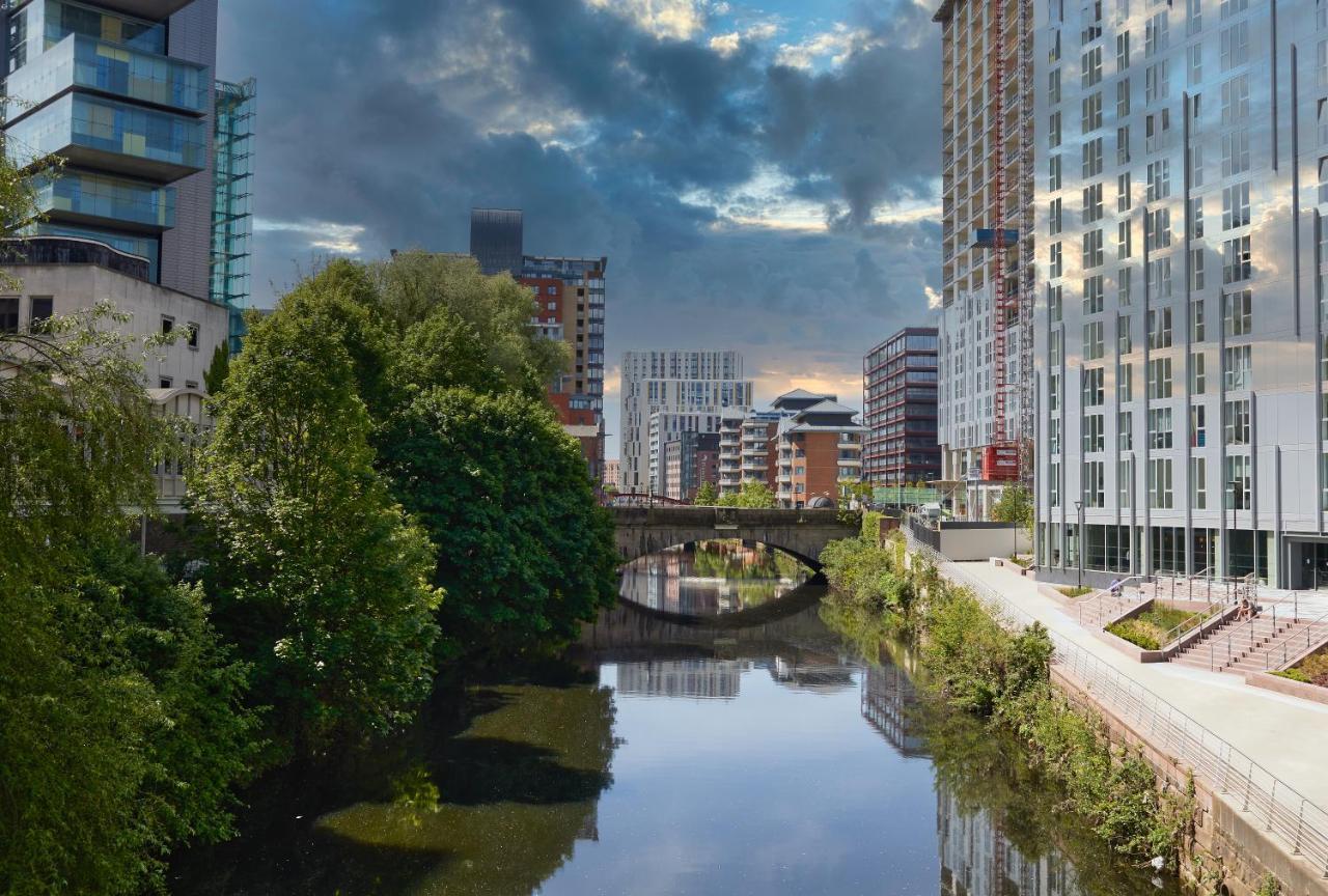 Dream Apartments Manchester Salford  Extérieur photo
