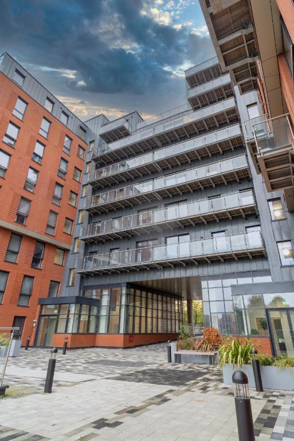 Dream Apartments Manchester Salford  Extérieur photo