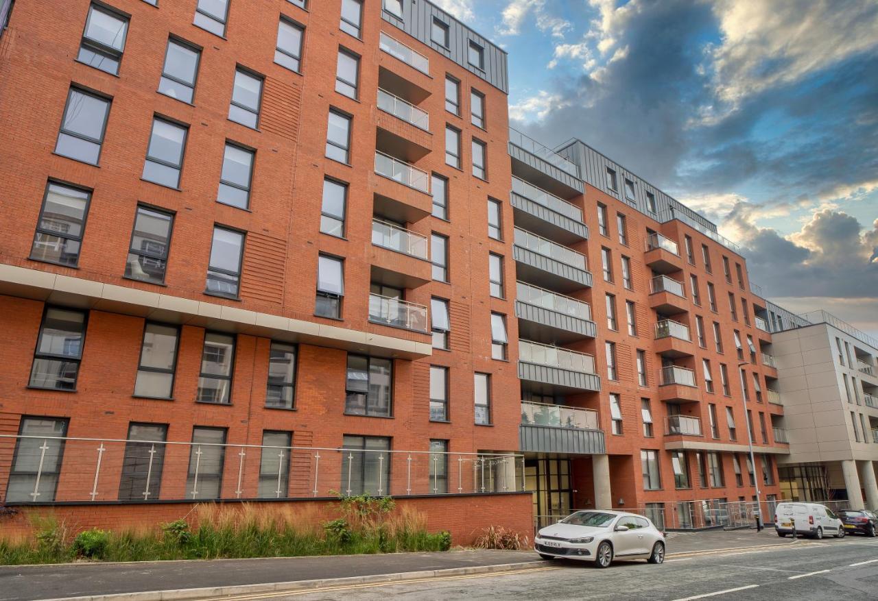 Dream Apartments Manchester Salford  Extérieur photo