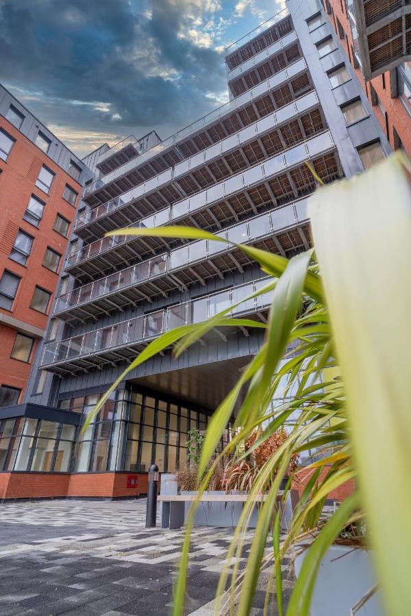Dream Apartments Manchester Salford  Extérieur photo