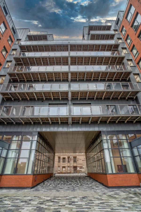 Dream Apartments Manchester Salford  Extérieur photo