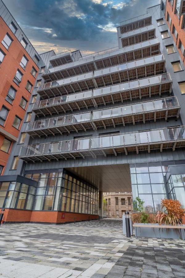 Dream Apartments Manchester Salford  Extérieur photo