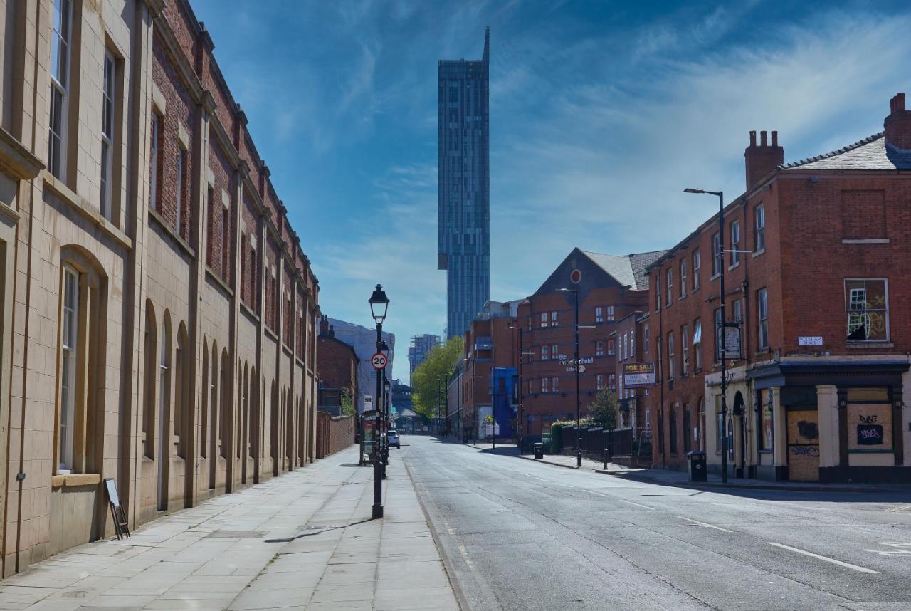 Dream Apartments Manchester Salford  Extérieur photo
