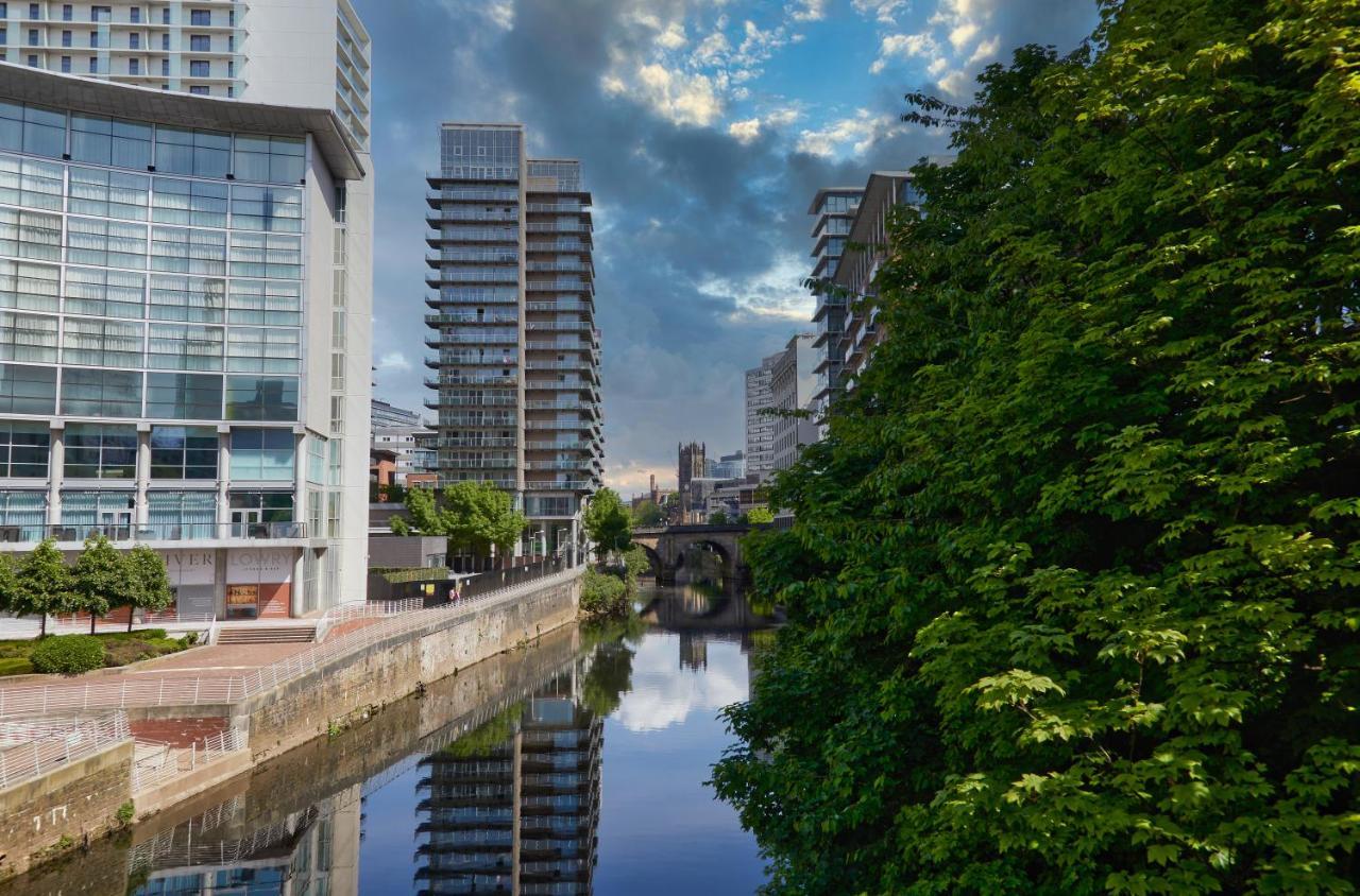 Dream Apartments Manchester Salford  Extérieur photo