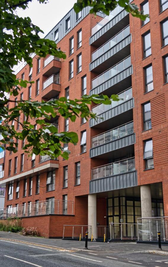 Dream Apartments Manchester Salford  Extérieur photo
