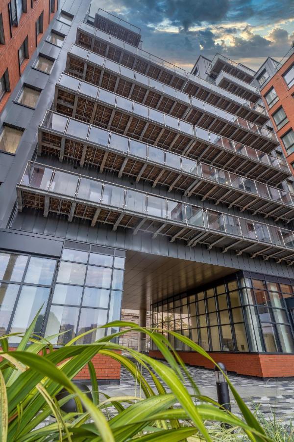Dream Apartments Manchester Salford  Extérieur photo