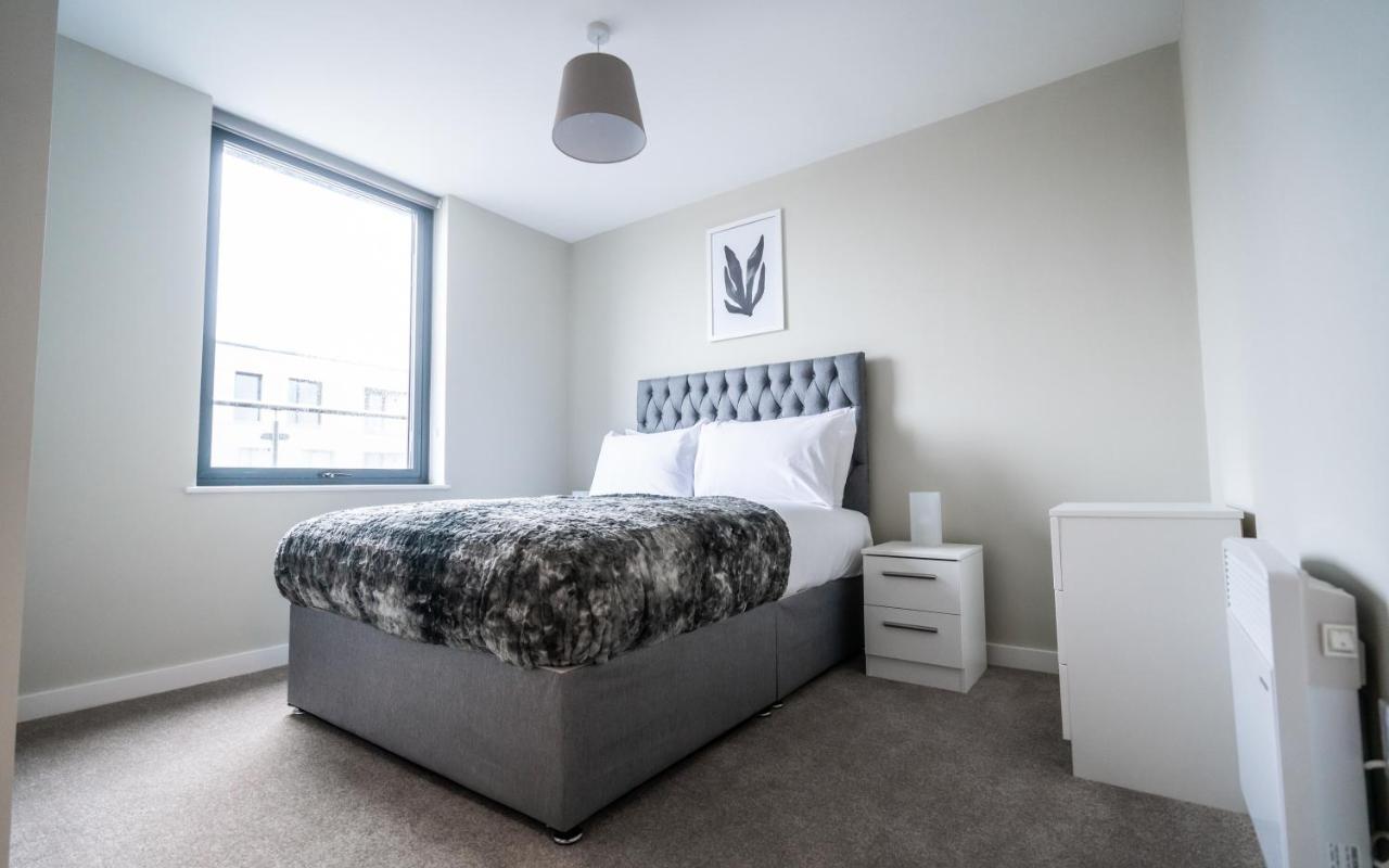 Dream Apartments Manchester Salford  Extérieur photo