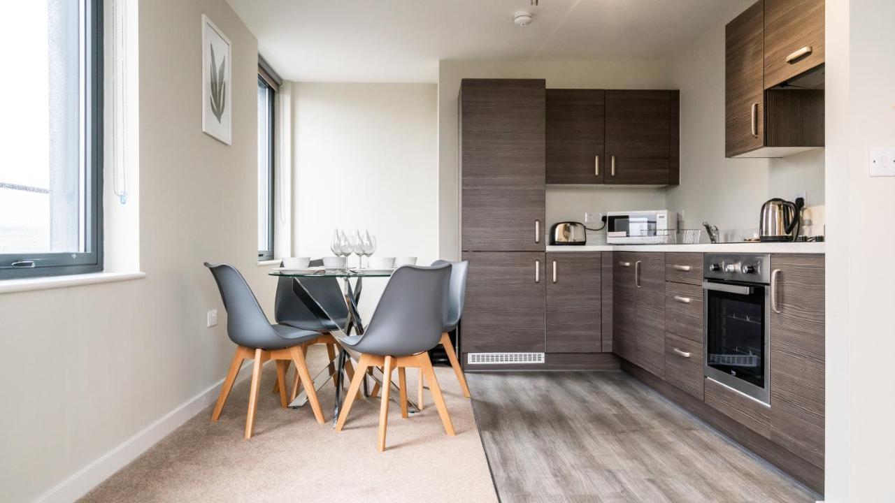Dream Apartments Manchester Salford  Extérieur photo