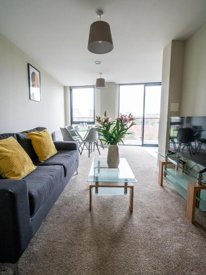 Dream Apartments Manchester Salford  Extérieur photo