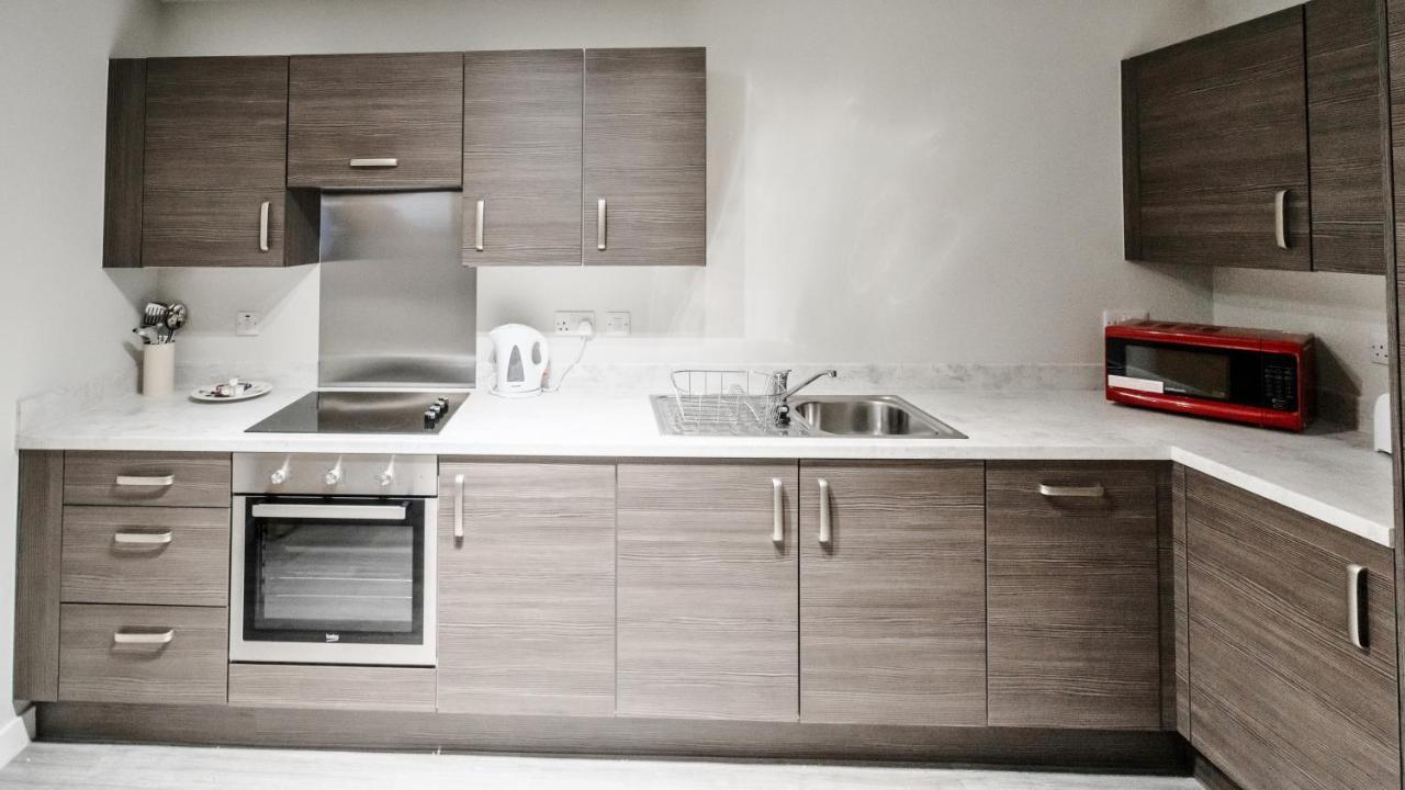 Dream Apartments Manchester Salford  Extérieur photo