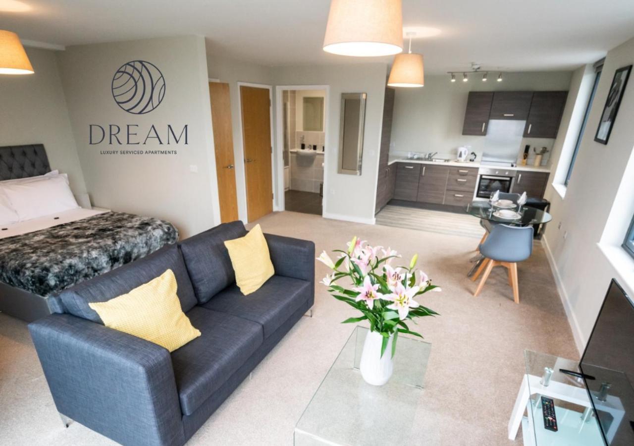 Dream Apartments Manchester Salford  Extérieur photo