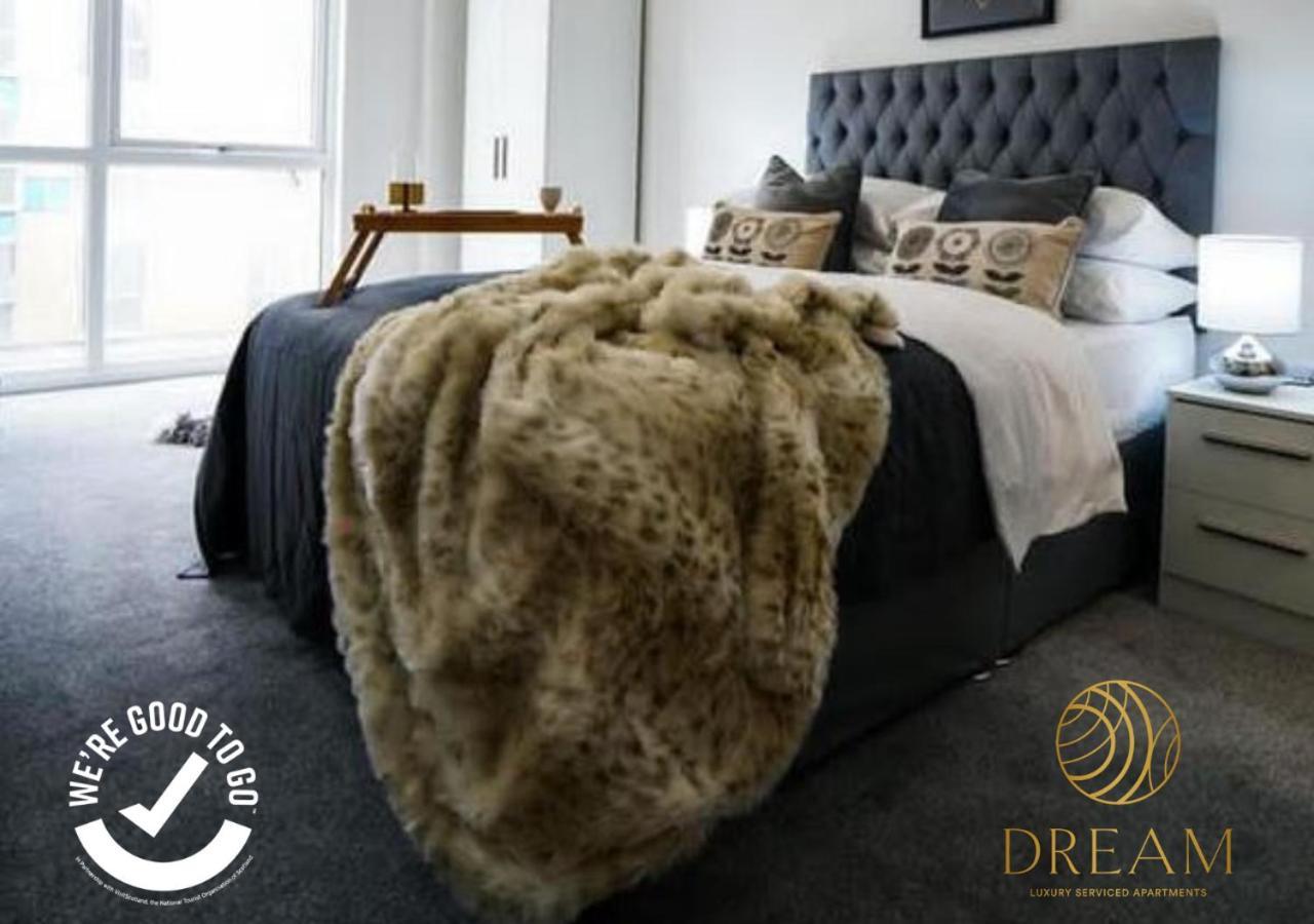 Dream Apartments Manchester Salford  Extérieur photo