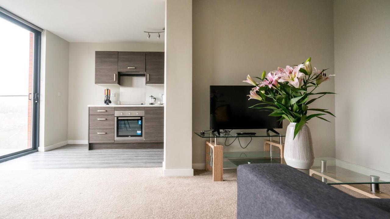 Dream Apartments Manchester Salford  Extérieur photo