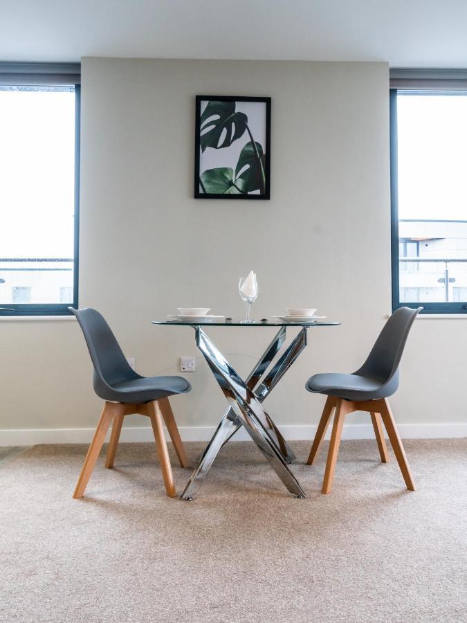 Dream Apartments Manchester Salford  Extérieur photo