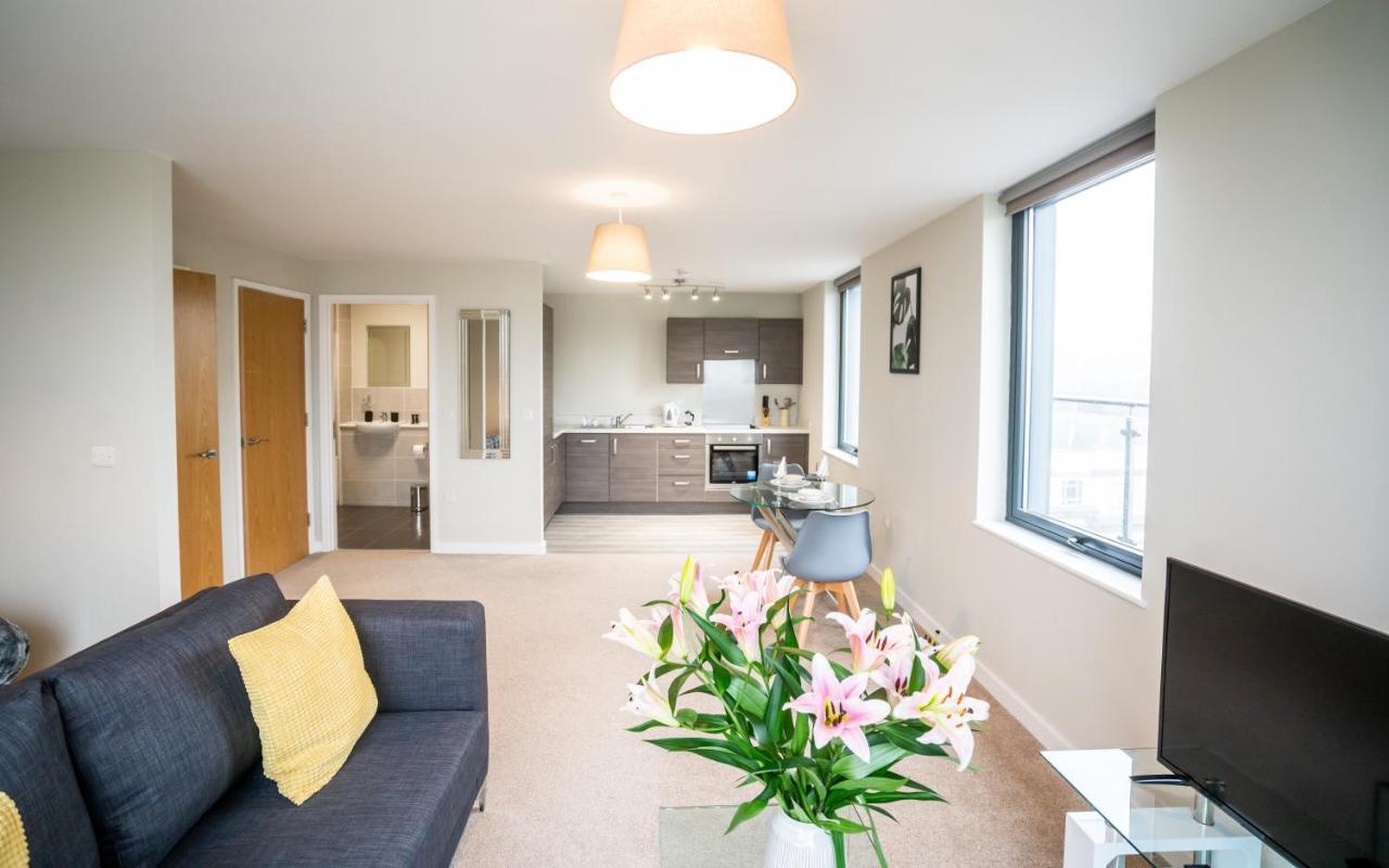 Dream Apartments Manchester Salford  Extérieur photo