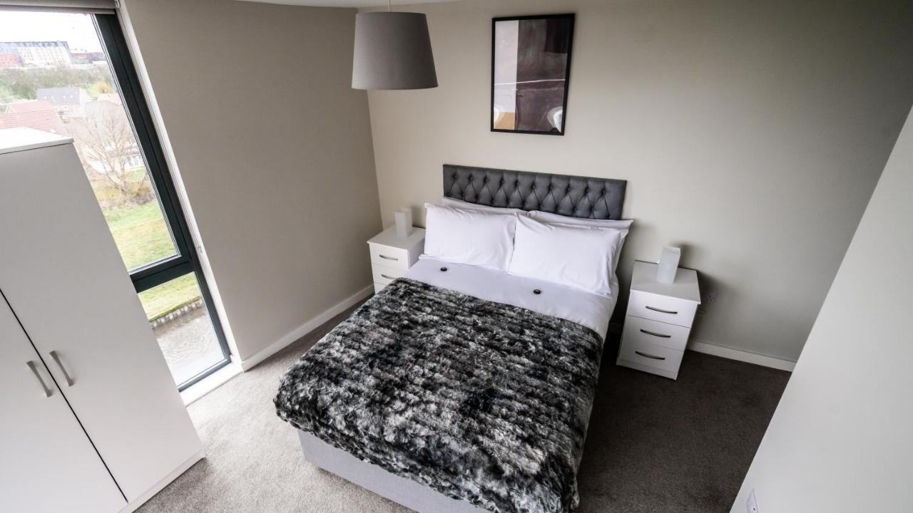 Dream Apartments Manchester Salford  Extérieur photo