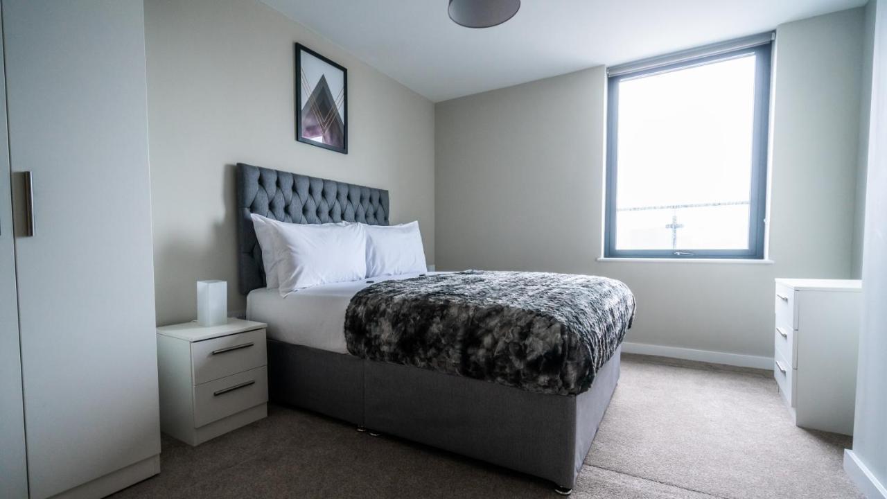 Dream Apartments Manchester Salford  Extérieur photo