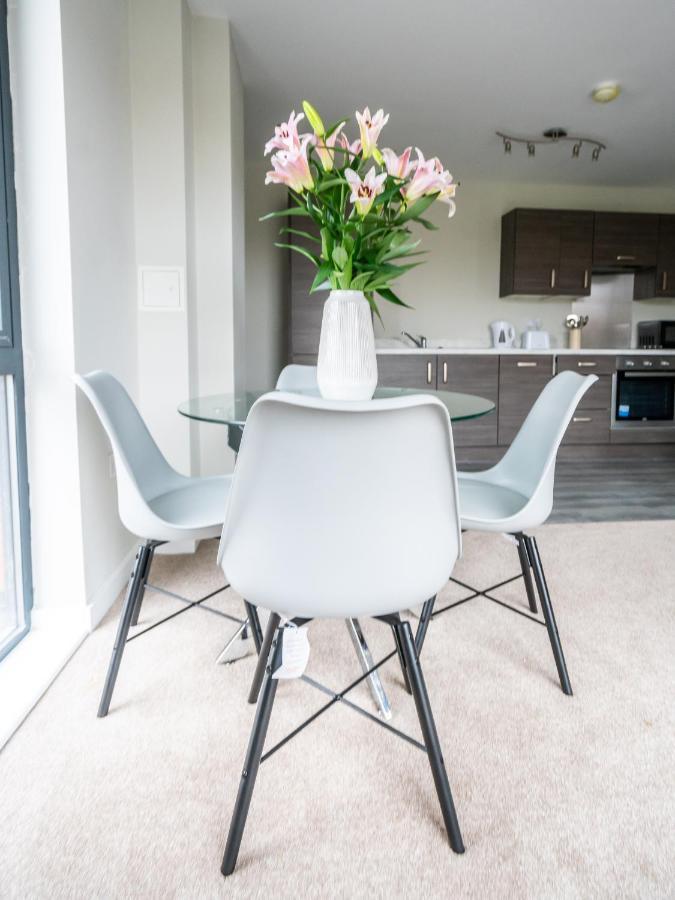 Dream Apartments Manchester Salford  Extérieur photo