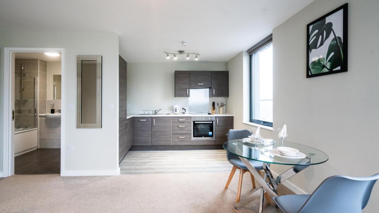Dream Apartments Manchester Salford  Extérieur photo